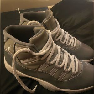 Jordan 11 cool grey
